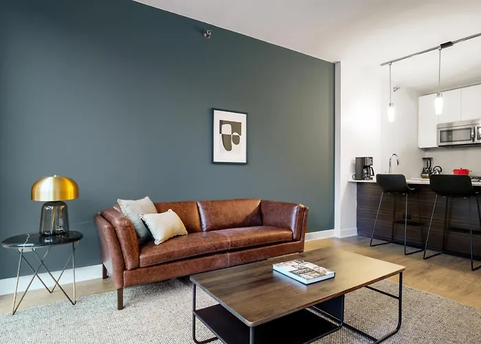 Apartamento Loop 1br W Gym Pool Wd Nr Millennium Park Chi-237 Chicago