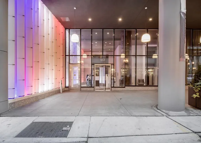 Loop 1br W Gym Pool Wd Nr Millennium Park Chi-237 * Chicago