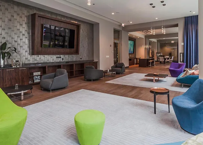Loop 1br W Gym Pool Wd Nr Millennium Park Chi-237 Chicago