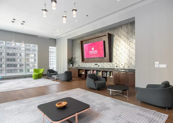 Loop 1br W Gym Pool Wd Nr Millennium Park Chi-237 *