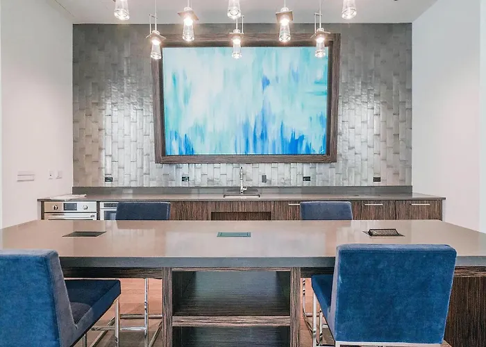 Loop 1br W Gym Pool Wd Nr Millennium Park Chi-237 * Chicago