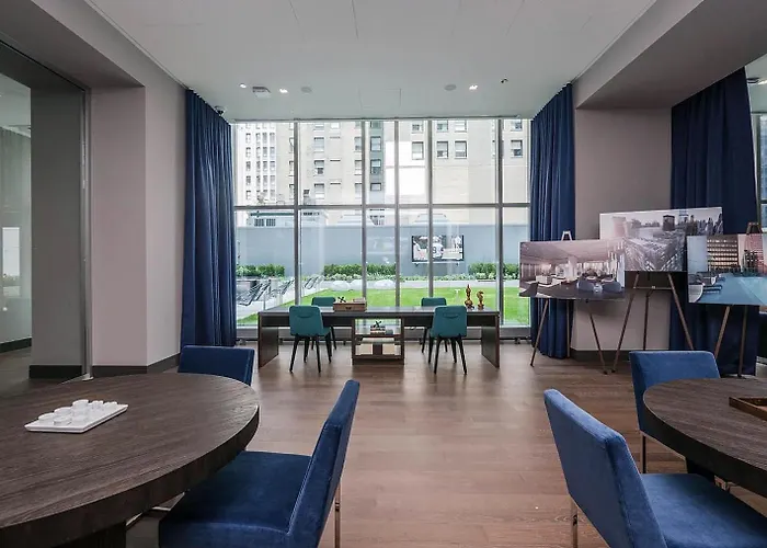 Loop 1br W Gym Pool Wd Nr Millennium Park Chi-237 Chicago