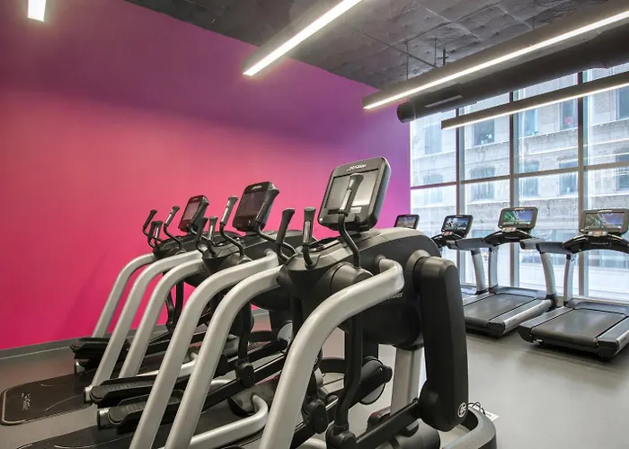 Loop 1br W Gym Pool Wd Nr Millennium Park Chi-237 Apartamento