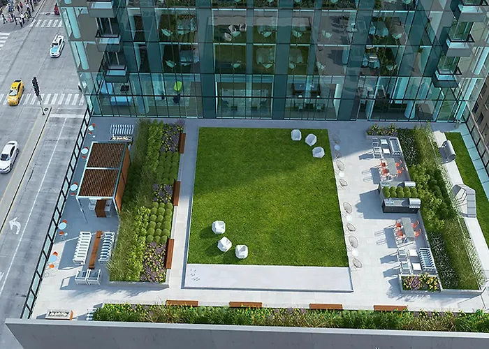 Loop 1br W Gym Pool Wd Nr Millennium Park Chi-237 Apartamento *