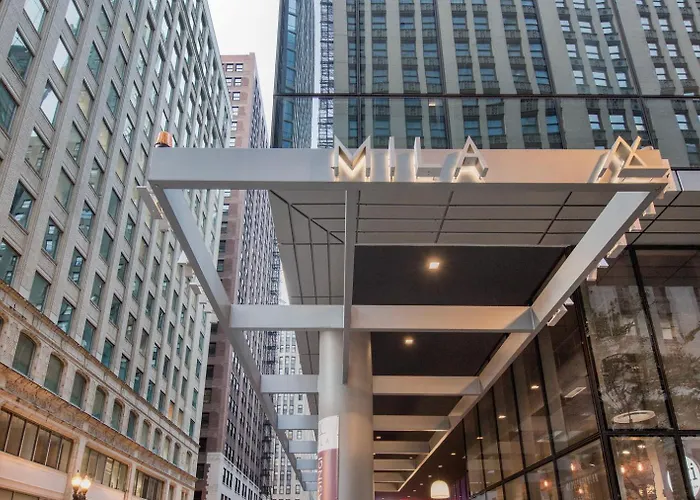 Loop 1br W Gym Pool Wd Nr Millennium Park Chi-237 * Chicago