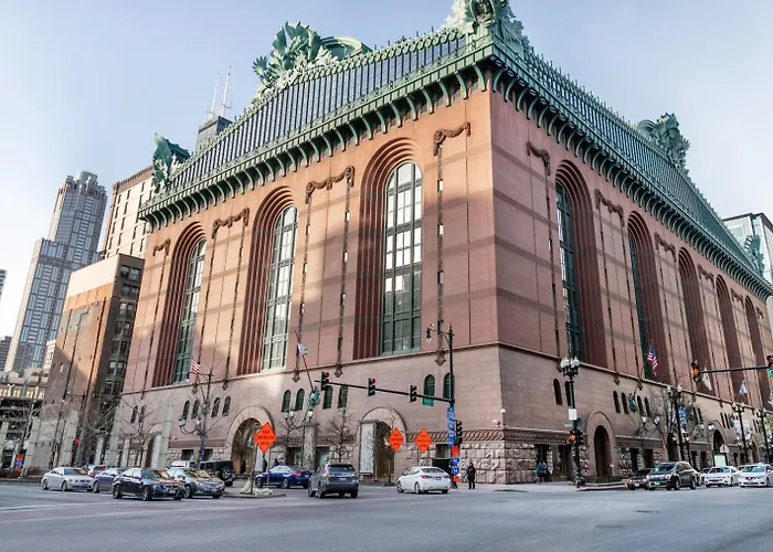 Loop 1br W Gym Pool Wd Nr Millennium Park Chi-237 Chicago