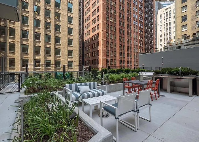 Loop 1br W Gym Pool Wd Nr Millennium Park Chi-237 Chicago