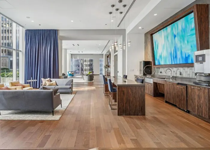 Loop 1br W Gym Pool Wd Nr Millennium Park Chi-237 Apartamento *